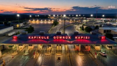 Ticaret Bakanlığı'ndan yapılan açıklamada, Edirne’deki İpsala ve Kapıkule gümrük kapılarında
