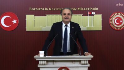 Emek Partisi İstanbul Milletvekili İskender Bayhan, Mekke Anlaşması'nın "egemen politika