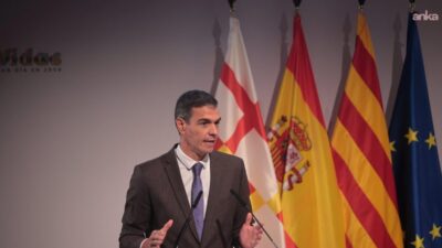 İspanya hükümeti, geçen hafta parlamentoda reddedilerek Başbakan Pedro Sanchez'in 29