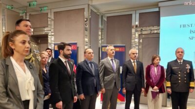 Ulaştırma ve Altyapı Bakanı Abdulkadir Uraloğlu, İspanya Milli Günü'nde yaptığı
