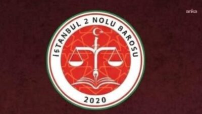 İstanbul 2 Nolu Barosu, İstanbul Barosu Genel Kurulu'nda yaptığı konuşma