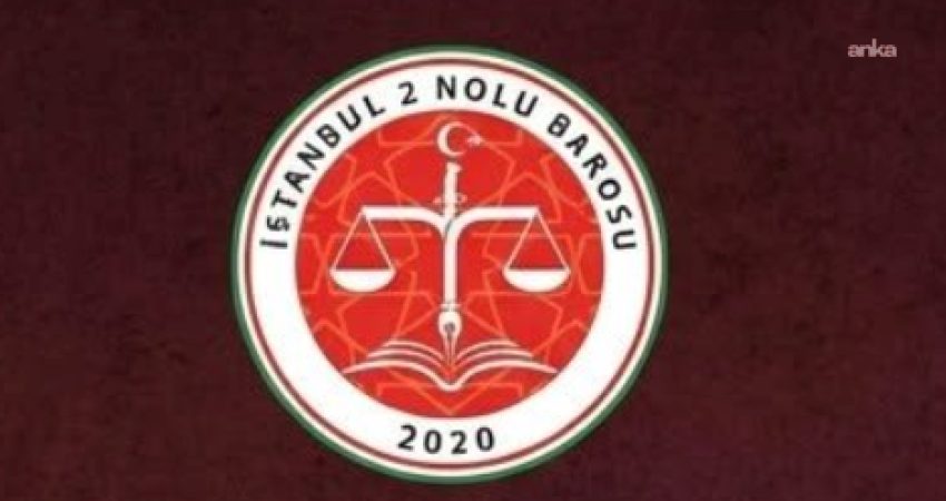 İstanbul 2 Nolu Barosu’ndan Korkut Kanadoğlu soruşturmasına ilişkin açıklama: “Eleştiri ile tehdit arasındaki ayrım titizlikle yapılmalı” İstanbul 2 Nolu Barosu, İstanbul Barosu Genel Kurulu'nda yaptığı konuşma
