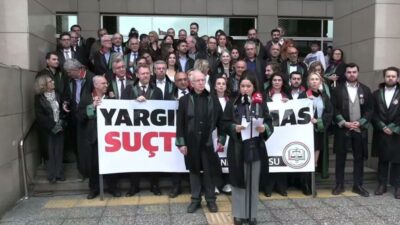 İstanbul Barosu, Ankara 2 No’lu Baro Başkanı Gökhan Ağdemir’in 70