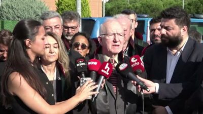İstanbul Barosu Başkanı İbrahim Kaboğlu, İstanbul Büyükşehir Belediyesine yönelik davanın