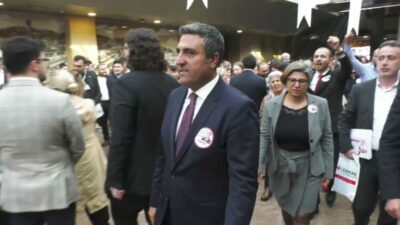 İstanbul Barosu’nun 128. Olağan Genel Kurulu’nda başkanlık için Haliç Kongre