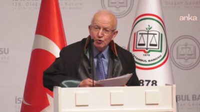 İstanbul Barosu’nun 128. Olağan Genel Kurulu başladı İstanbul Barosu’nun 128. Olağan Genel Kurulu, Haliç Kongre Merkezi’nde başladı.
