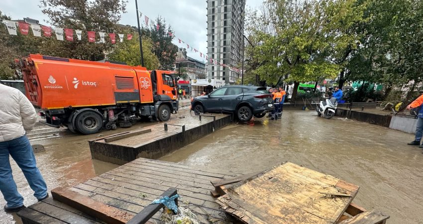 Meteoroloji İstanbul Bölge Tahmin ve Erken Uyarı Merkezi, son değerlendirmeler