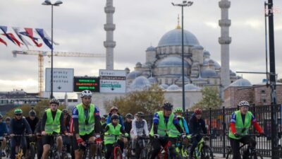 İBB Gençlik ve Spor Hizmetleri Dairesi Başkanlığı ile İBB Spor