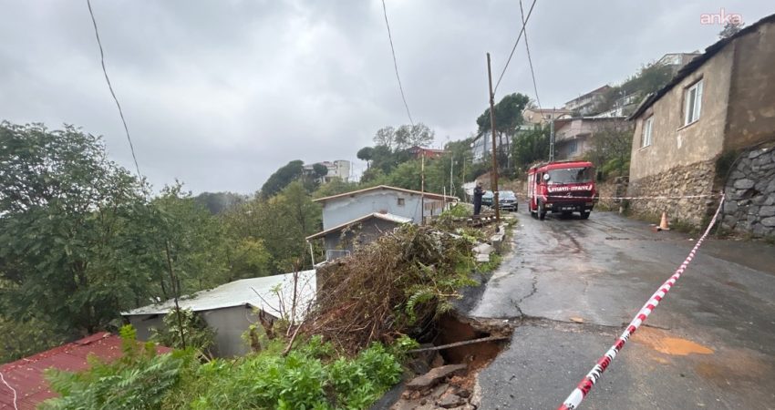 İBB İtfaiye Daire Başkanlığı, dün 09.00'dan bu yanan kent genelinde