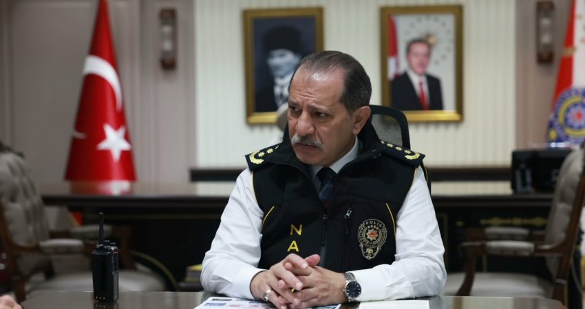  İçişleri Bakanlığı, İstanbul merkezli 13 ilde uluslararası uyuşturucu şebekesine yönelik