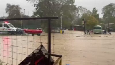 İstanbul Tabip Odası (İTO), İstanbul’da etkili olan sağanak yağışın yol
