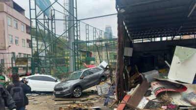 İstanbul Valiliği, Kağıthane Sadabat Parkı yanında bir kişinin cansız bedenin