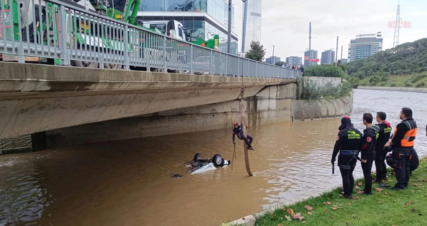 İstanbul’da selde kaybolan bir kişinin daha cansız bedeni bulundu, ölü sayısı 7’ye yükseldi İstanbul’da geçen salı gecesi başlayıp 5 gün boyunca aralıklarla etkili