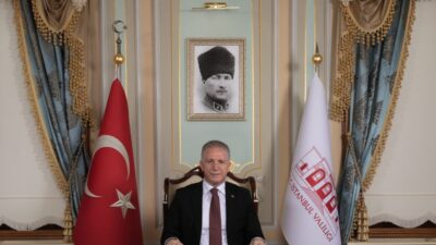 İstanbul Valisi Davut Gül, İstanbul’un 2026 yılının ilk 9 ayına