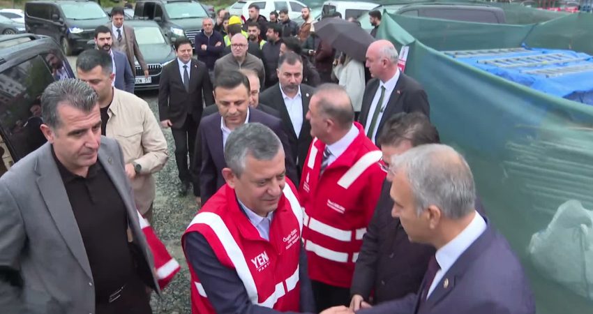 İstanbul’un toplu ulaşımında yeni entegrasyon: Ümraniye – Ataşehir – Göztepe Metrosu teste başladı YENİ Parti Genel Başkanı Özgür Özel ve İBB Başkanvekili Nuri