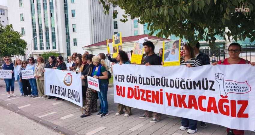 İstinaf, 16 yaşındaki Hiranur Aygar’ın öldürülmesine ilişkin cezayı artırdı Adana Bölge Adliye Mahkemesi 18. Ceza Dairesi, Mersin’de 16 yaşındaki Hiranur