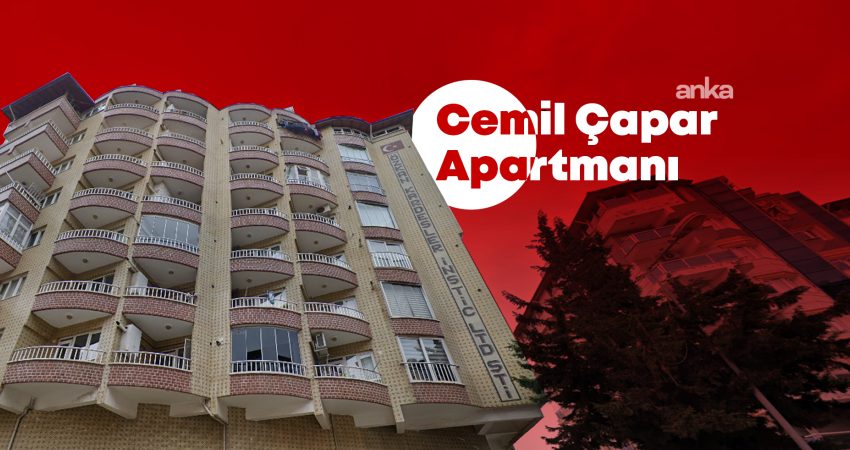 İstinaf, depremde yıkılan Cemil Çapar Apartmanı davasında kararı bozdu… Yeniden bilirkişi raporu alınacak ve HTS kayıtları incelenecek Adana Bölge Adliye Mahkemesi 14. Ceza Dairesi, Hatay'da 6 Şubat