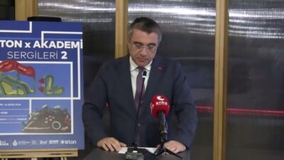  Genç tasarımcıların İstanbul için geliştirdiği projeler, İBB iştiraki İSTON’un akademi