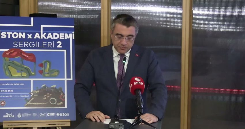 İSTON x Akademi Sergileri’nin ikincisi açıldı Genç tasarımcıların İstanbul için geliştirdiği projeler, İBB iştiraki İSTON’un akademi