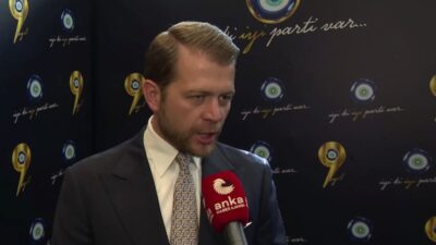 İYİ Parti Genel Sekreteri Osman Ertürk Özel, kuruluşlarının 9. yıl