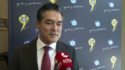İYİ Parti Genel Başkan Yardımcısı Buğra Kavuncu, partisinin kuruluşundan bu