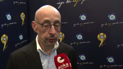 İYİ Parti Grup Başkanvekili Uğur Poyraz, İYİ Parti'nin, 9 yılı