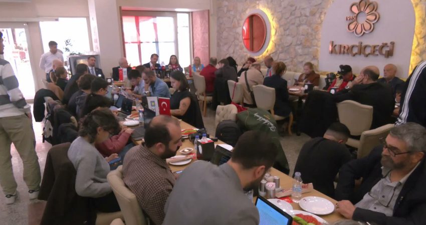 İYİ Parti Genel Sekreteri Osman Ertürk Özel, "çerçeve yasa"ya ilişkin