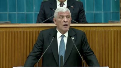 İYİ Parti Genel Başkanı Müsavat Dervişoğlu, Mekke Anlaşması'na ilişkin, "Türkiye,