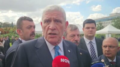 İYİ Parti Genel Başkanı Müsavat Dervişoğlu, fon krizine ilişkin, “Bu