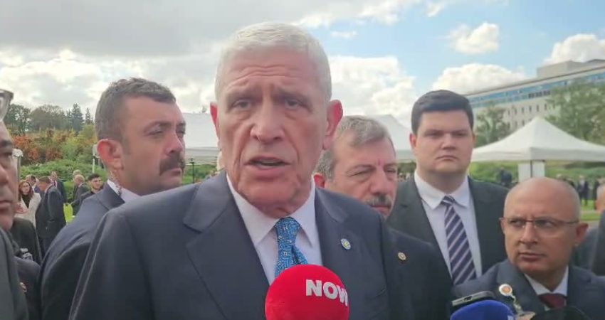 İYİ Parti Genel Başkanı Müsavat Dervişoğlu, fon krizine ilişkin, “Bu