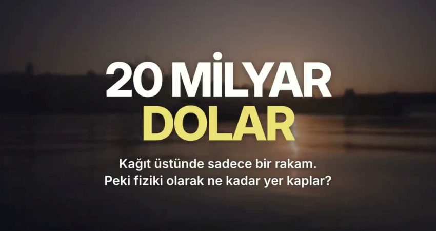 İYİ Parti’den fon krizine ilişkin “20 milyar dolar ne demek” paylaşımı: “Bu nasıl bir para?” İYİ Parti, fon krizine ilişkin yaptığı "20 milyar dolar ne