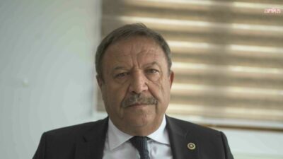 İYİ Parti Ankara Milletvekili Yüksel Arslan, Esenboğa Havalimanı Metro Projesi'ne