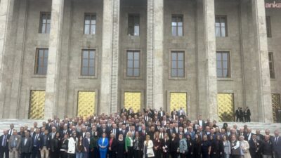 İYİ Parti Trabzon Milletvekili Yavuz Aydın, "7 Kasım 2026 günü