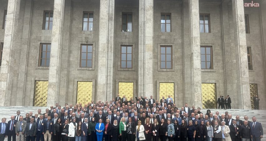 İYİ Parti Trabzon Milletvekili Yavuz Aydın, "7 Kasım 2026 günü