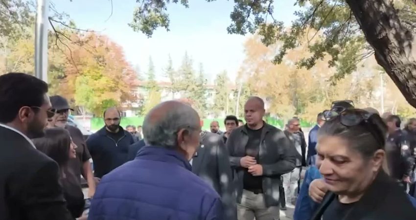 İYİ Parti Genel Başkan Yardımcısı Turhan Çömez, fon krizinde yaşanan