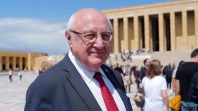 İYİ Parti Genel Başkan Yardımcısı Ahmet Kamil Erozan, Türkiye ile Libya