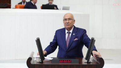 İYİ Parti Yerel Yönetimlerden Sorumlu Genel Başkan Yardımcısı ve Mersin