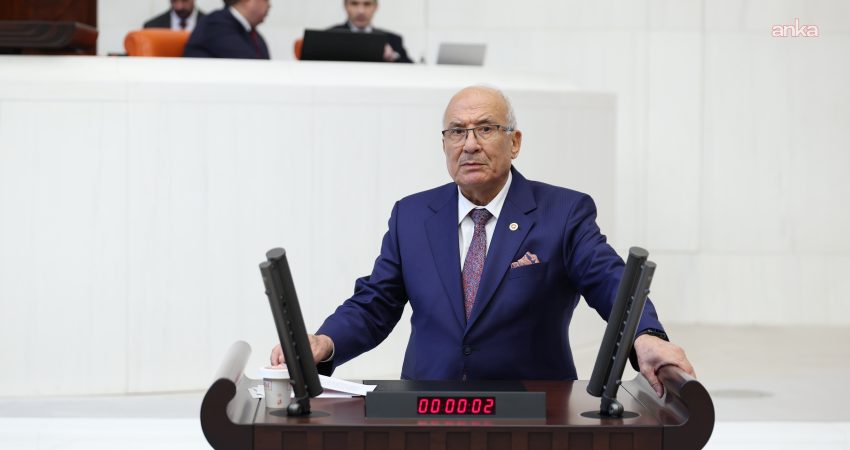 İYİ Parti Yerel Yönetimlerden Sorumlu Genel Başkan Yardımcısı ve Mersin