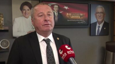 İYİ Parti Genel Başkan Yardımcısı Hakan Şeref Olgun, Türkiye Cumhuriyeti