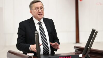 İYİ Parti Kocaeli Milletvekili Lütfü Türkkan, "Türkiye’de yaşayan ve Bulgaristan’dan