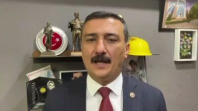 İYİ Parti Genel Başkan Yardımcısı Selçuk Türkoğlu, 10-11 Ekim Ankara'da