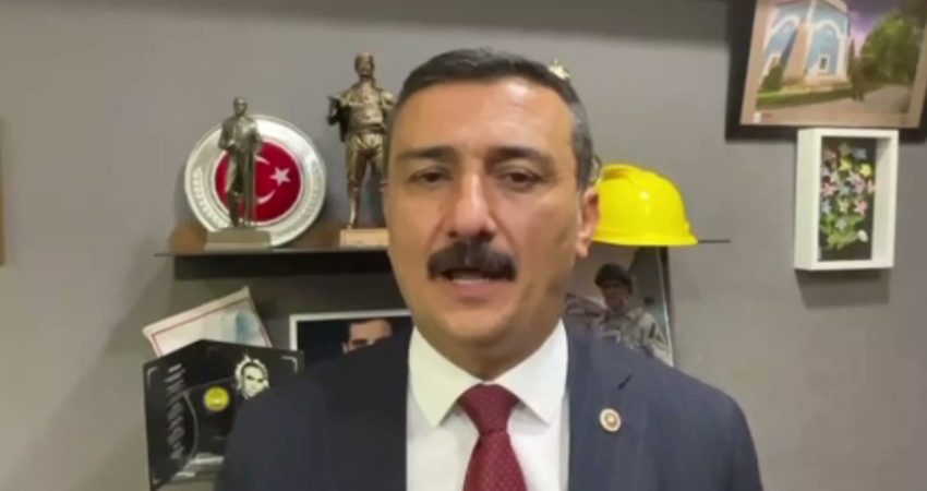İYİ Parti Genel Başkan Yardımcısı Selçuk Türkoğlu, 10-11 Ekim Ankara'da