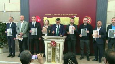 İYİ Parti Bursa Milletvekili Yüksel Selçuk Türkoğlu, staj ve çıraklık