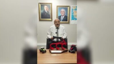 İYİ Parti Genel Başkan Yardımcısı Kadir Ulusoy, "İktidarın son oyunu, fon