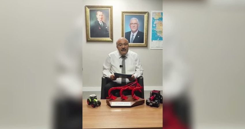 İYİ Parti Genel Başkan Yardımcısı Kadir Ulusoy, "İktidarın son oyunu, fon
