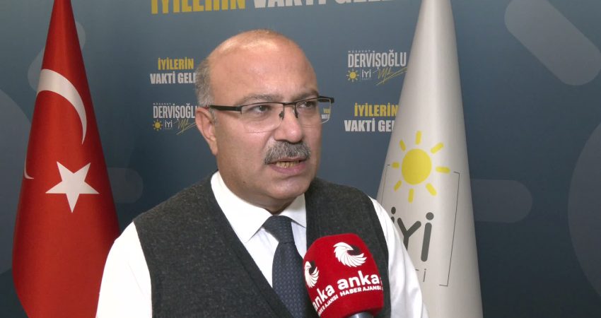 İYİ Partili Ulusoy’dan Akdeniz meyve sineği uyarısı: “Tedbir alınmazsa zarar çok büyük olur” İYİ Parti Genel Başkan Yardımcısı Kadir Ulusoy, Akdeniz meyve sineğinin