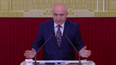İYİ Parti Samsun Milletvekili Erhan Usta, SPK’nin serbest fonların belirli