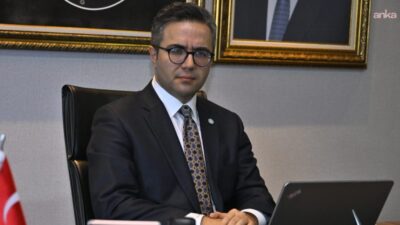 İYİ Parti Genel Başkan Yardımcısı Hüseyin Raşit Yılmaz, "Türkiye gerçeklerin