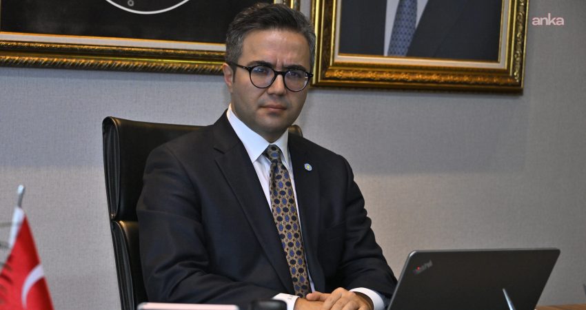 İYİ Parti Genel Başkan Yardımcısı Hüseyin Raşit Yılmaz, "Türkiye gerçeklerin