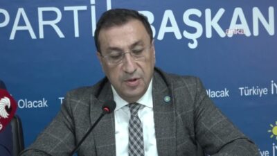 İYİ Parti Genel İdare Kurulu Üyesi ve Genel Başkan Başdanışmanı